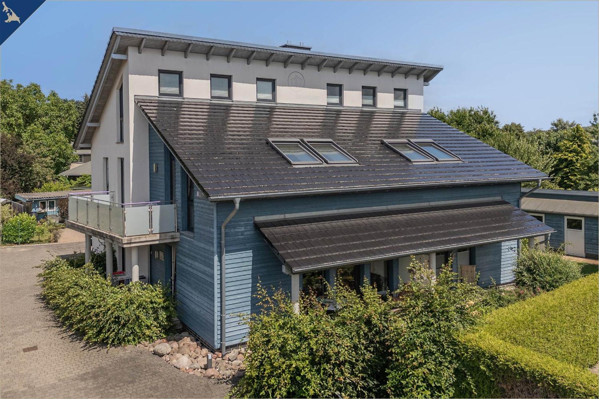 Haus Ostseekristall Wohnung Rubin Zinnowitz Kültér fotó